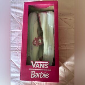 VANS Barbie mary jane shoes